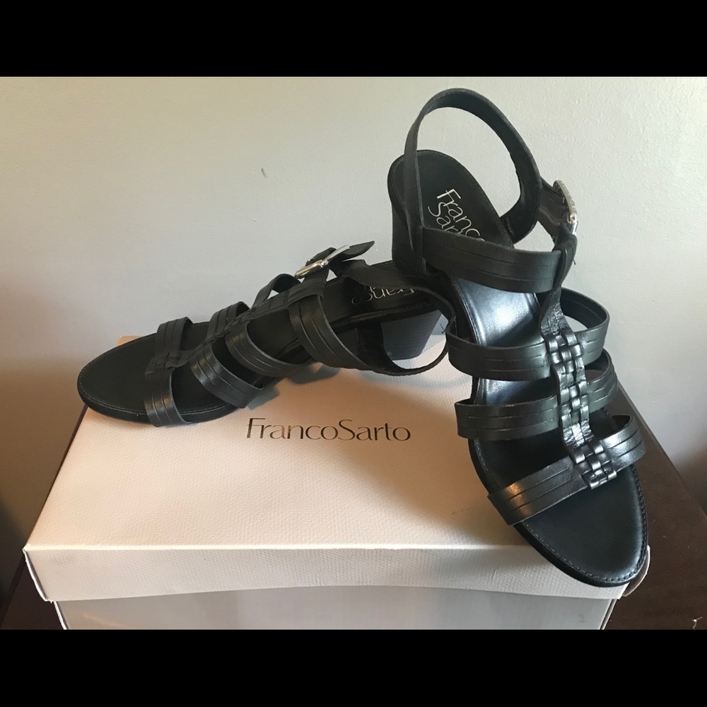 Franco Sarto dress shoes perfect for work